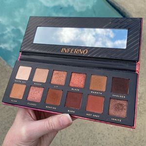 Bad Habit Inferno Palette